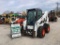 2018 BOBCAT S740 SKID STEER LOADER