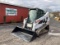 2014 BOBCAT T650 SKID STEER LOADER