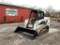 2016 BOBCAT T550 SKID STEER LOADER