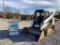 2016 BOBCAT T590 SKID STEER LOADER