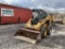 2011 CATERPILLAR 262C SKID STEER LOADER