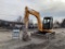 2009 JCB 8080 ZTS EXCAVATOR