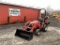 2020 RURAL KING RK24H COMPACT TRACTOR