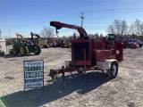 2012 BANDIT 200XP WOOD CHIPPER