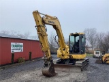 2012 KOMATSU PC88MR-8 EXCAVATOR