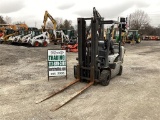 2010 NISSAN MP1F2A25LV FORKLIFT