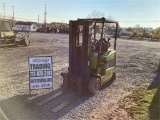 2002 CLARK ECG20 FORKLIFT