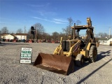 1995 DEERE 310D LOADER BACKHOE