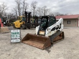 2012 BOBCAT T750 SKID STEER LOADER