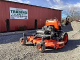 2021 KUBOTA SZ26-61 MOWER