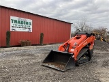 2021 KUBOTA SCL1000 SKID STEER LOADER