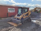 2007 CATERPILLAR 247B SKID STEER LOADER