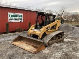 2007 CATERPILLAR 277B SKID STEER LOADER