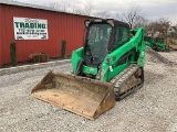 2015 BOBCAT T590 SKID STEER LOADER