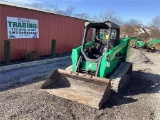 2018 BOBCAT T630 SKID STEER LOADER