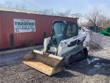 2018 BOBCAT T550 SKID STEER LOADER