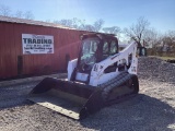 2019 BOBCAT T770 SKID STEER LOADER