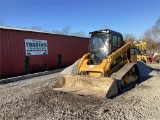 2016 CATERPILLAR 279D SKID STEER LOADER