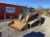 2021 CASE TV450B SKID STEER LOADER