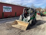 2017 DEERE 314G SKID STEER LOADER