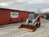 2001 SCATTRAK 1500D SKID STEER LOADER