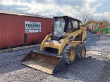 2005 CATERPILLAR 248B SKID STEER LOADER