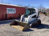 2006 BOBCAT T300 SKID STEER LOADER