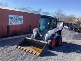 2021 BOBCAT S64 SKID STEER LOADER