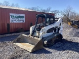 2015 BOBCAT T590 SKID STEER LOADER