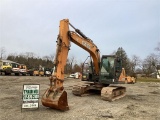 2018 CASE CX130D EXCAVATOR