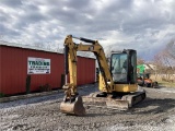 2014 CATERPILLAR 305.5E CR MINI EXCAVATOR