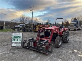 2019 MAHINDRA 4540 FARM TRACTOR