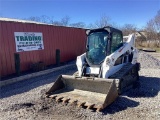 2019 BOBCAT T595 SKID STEER LOADER