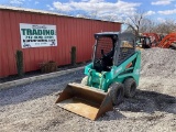 2013 IHIMER AS12 SKID STEER LOADER