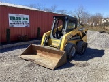 2017 GEHL V330 SKID STEER LOADER