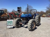 2002 NEW HOLLAND 6610S FARM TRACTOR