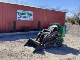 2017 TORO DINGO TX1000N SKID STEER LOADER