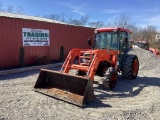 2006 KUBOTA L3430HST COMPACT TRACTOR