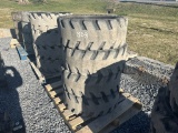 33X12-20 SOLID TIRES