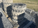 31X10-16 SOLID TIRES