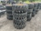 12-16.5 TIRES ON CASE WHEELS