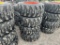 12-16.5 TIRES ON BOBCAT WHEELS