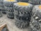 10-16.5 TIRES ON CATERPILLAR WHEELS
