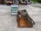 2017 BOBCAT 68 GRAPPLE BUCKET