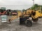 1992 VERMEER SC665A STUMP GRINDER