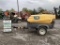 2019 ATLAS COPCO XAS185 AIR COMPRESSOR