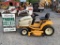 CUB CADET 2206 RIDING MOWER