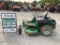 BOB-CAT ZT200 ZERO TURN MOWER