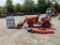 2014 KUBOTA BX2360 COMPACT TRACTOR