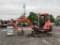 2014 KUBOTA KX91-3 MINI EXCAVATOR